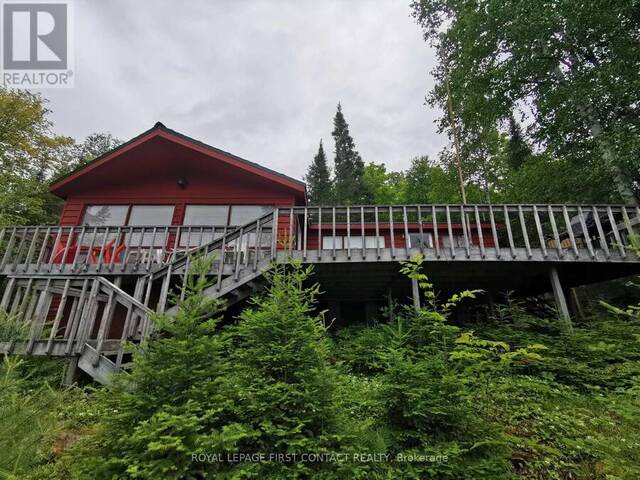 992 PORTER LANDING ROAD Parry Sound Ontario, P0H 2R0 - 2 Bedrooms Home For Sale
