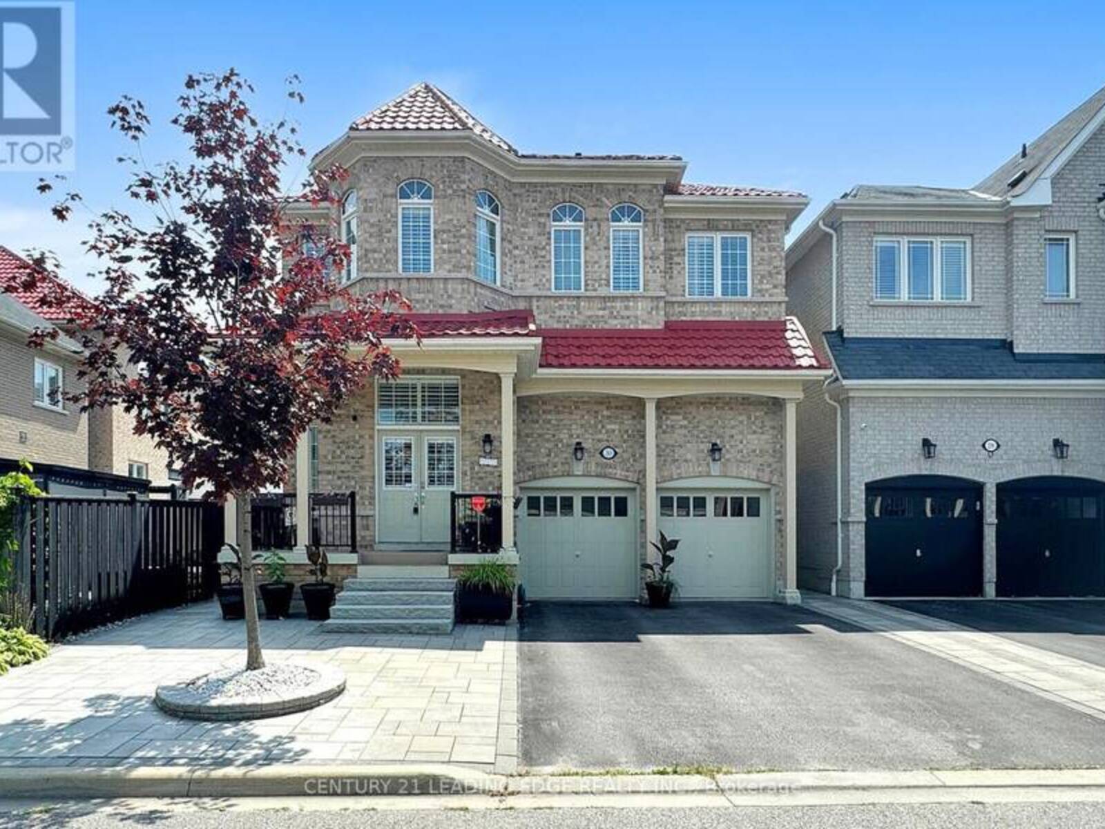 30 BELLOTTI CRESCENT, Ajax, Ontario L1Z 0M2