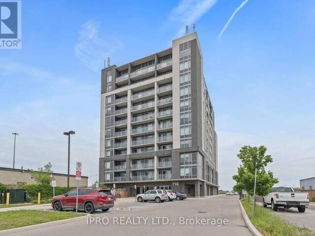 207 - 716 MAIN STREET E Milton Ontario, L9T 9L9