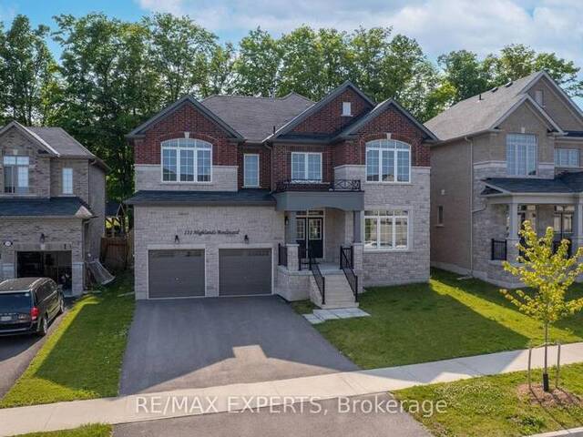 131 HIGHLANDS BOULEVARD Cavan-Monaghan Ontario, L0A 1G0