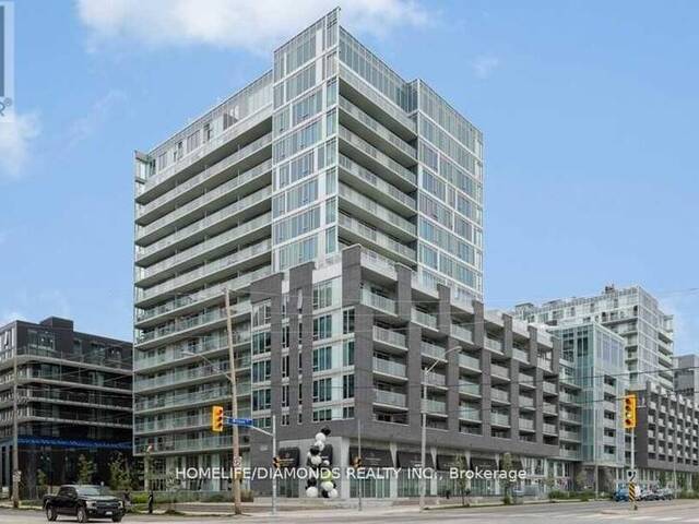 E 619 - 555 WILSON AVENUE Toronto Ontario, M3H 5Y6