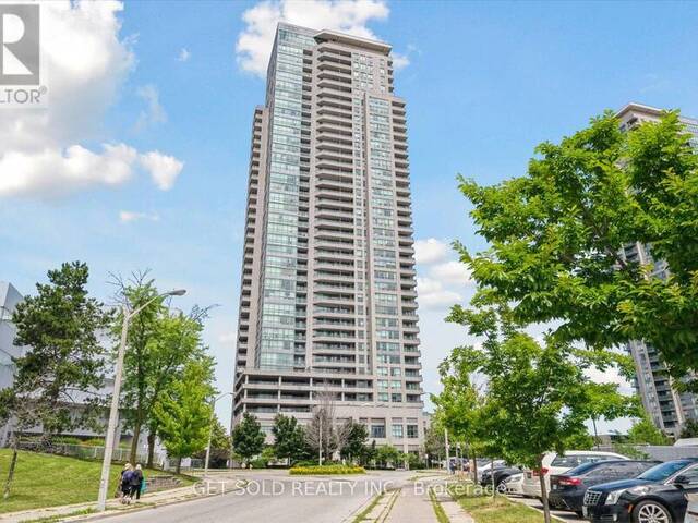 2903 - 50 BRIAN HARRISON WAY Toronto Ontario, M1P 5J4 - 2 Bedrooms Condo For Sale