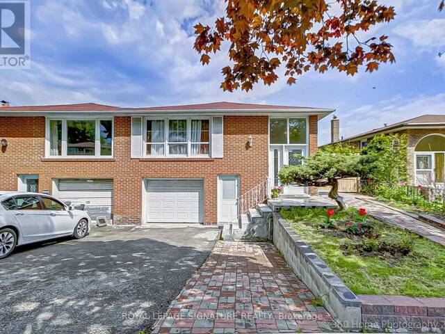 80 HEASLIP TERRACE Toronto Ontario, M1T 1W9