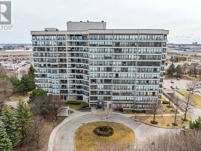 401 - 12 LAURELCREST STREET Brampton Ontario, L6S 5Y4