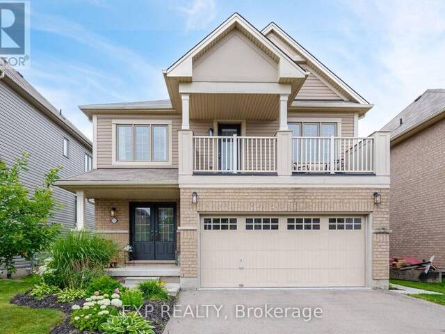 8769 DOGWOOD CRESCENT Niagara Falls Ontario, L2H 2Y6