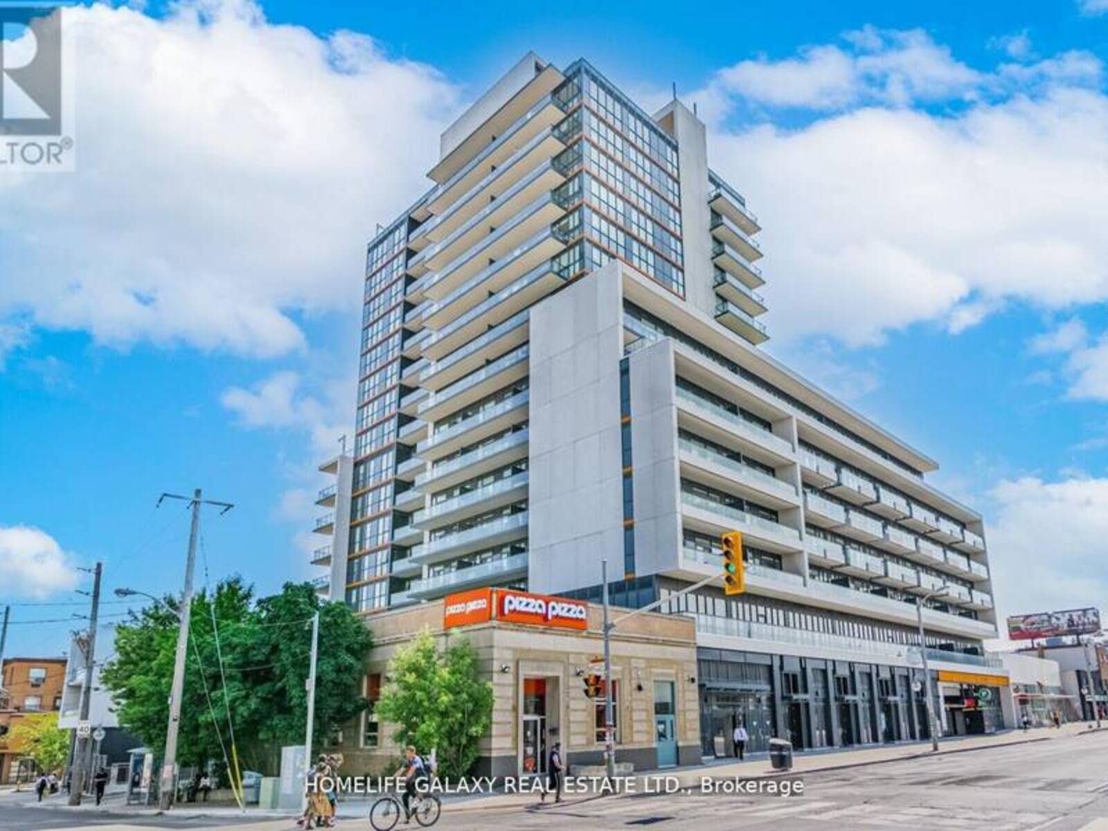 714 - 1603 EGLINTON AVENUE, Toronto, Ontario M6E 0A1