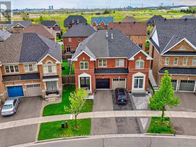 41 ROBERT OSPREY DRIVE Markham Ontario, L6C 0L1