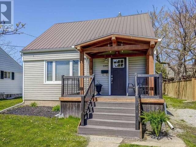 5385 TWIDALE AVENUE Niagara Falls Ontario, L2E 4Y6