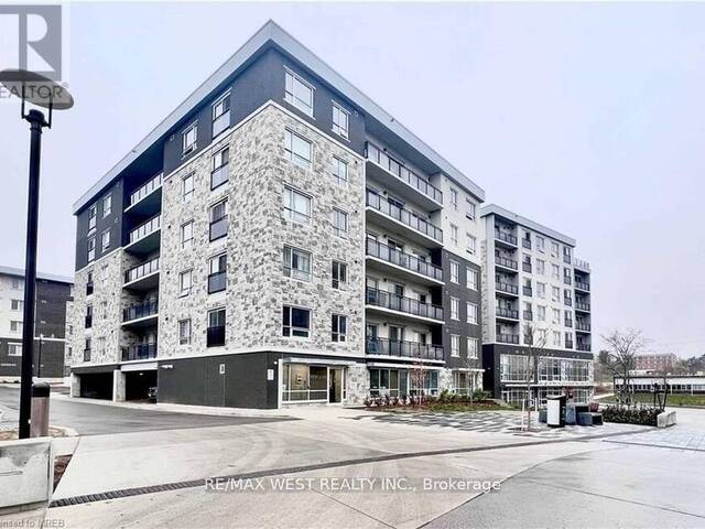 G212 - 275 LARCH STREET Waterloo Ontario, N2L 3R2