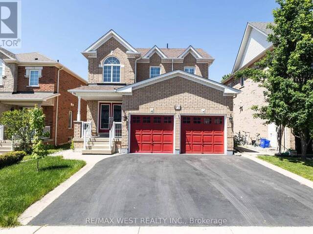 71 ATWOOD AVENUE W Halton Hills Ontario, L7G 6A1