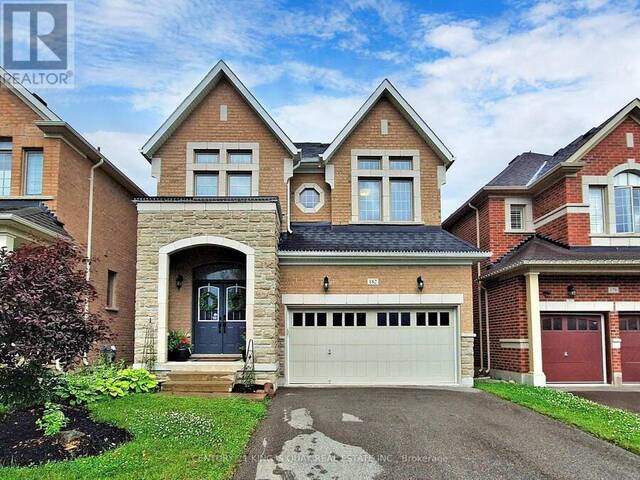 182 CRANE STREET Aurora Ontario, L4G 0W2