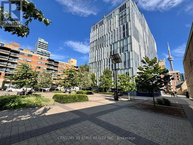 205 - 50 MCCAUL STREET Toronto Ontario, M5T 0B6