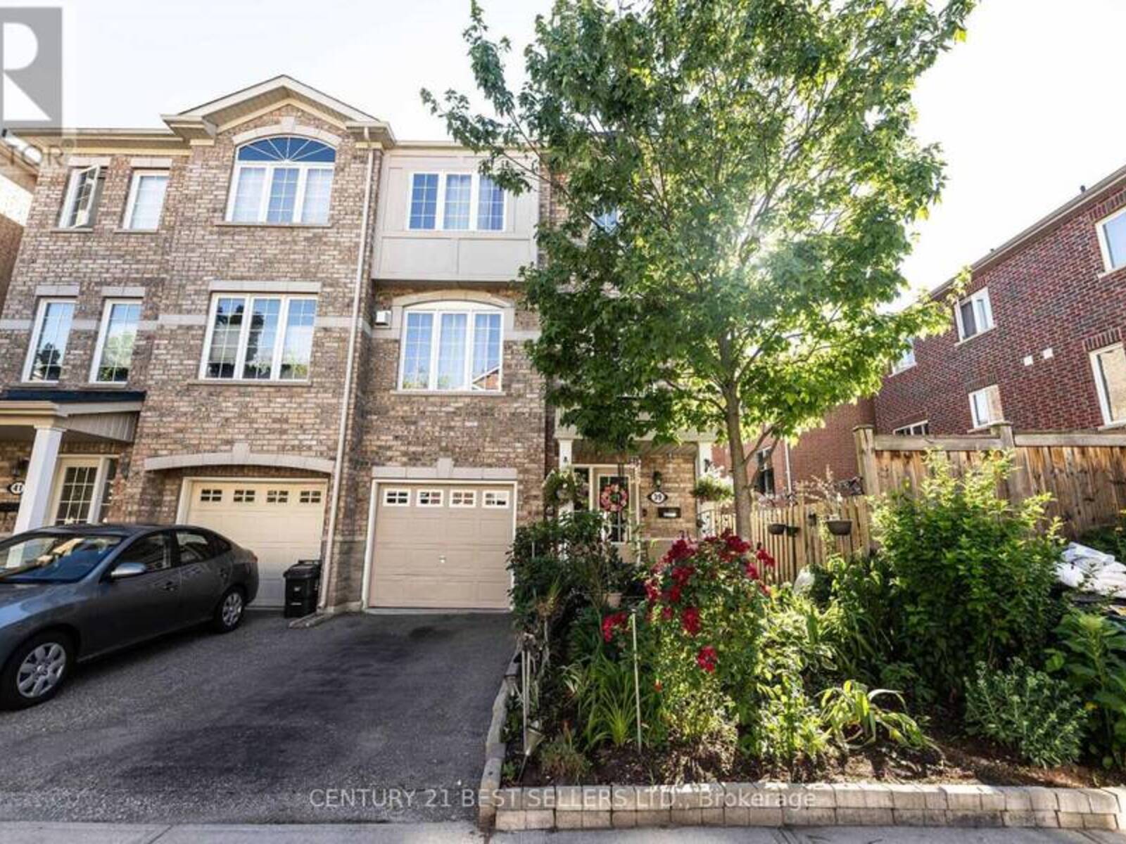 39 PIN LANE, Toronto, Ontario M1J 3J5