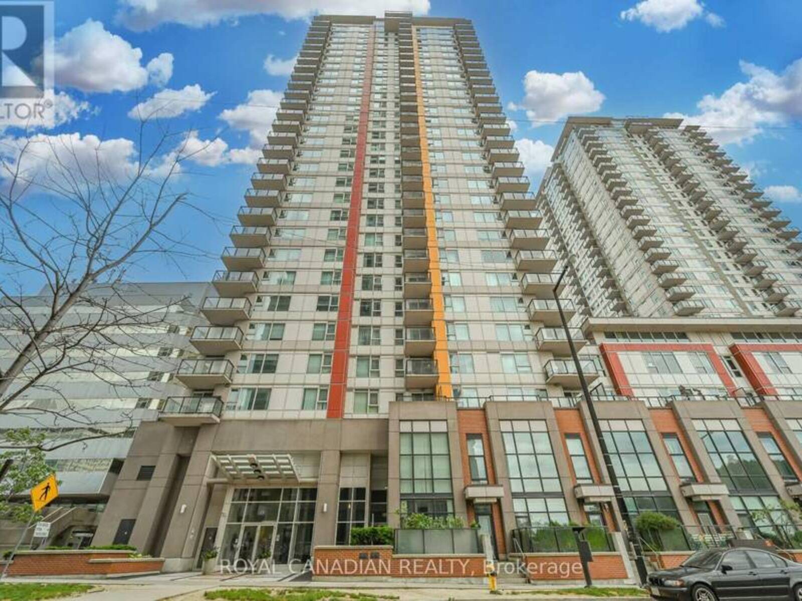 701 - 25 TOWN CENTRE COURT, Toronto, Ontario M1P 0B4