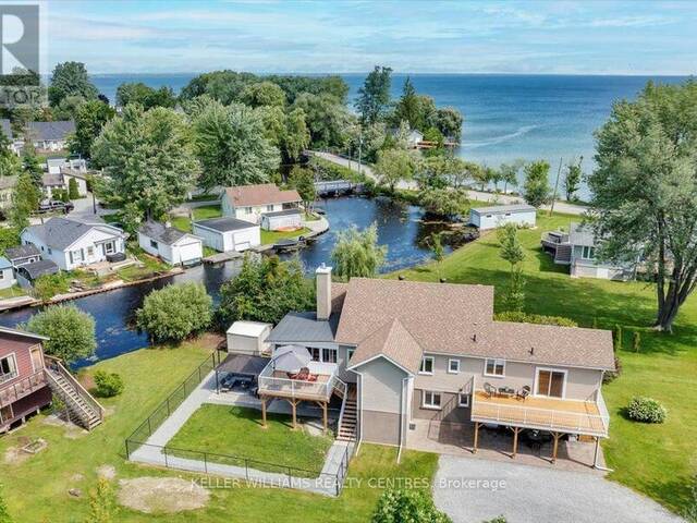 826 LAGOON DRIVE Georgina Ontario, L0E 1S0