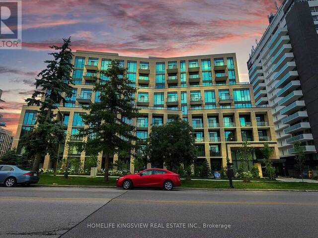 701 - 293 THE KINGSWAY Toronto Ontario, M9A 0E8