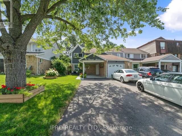 93 ELMVALE AVENUE Brampton Ontario, L6Z 1A6