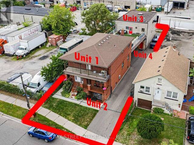 240 PELLATT AVENUE Toronto Ontario, M9N 2P7