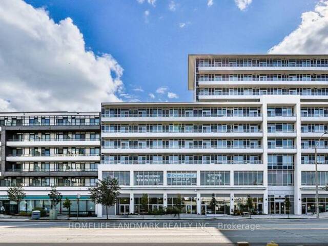 1009 - 591 SHEPPARD AVENUE E Toronto Ontario, M2K 1B4