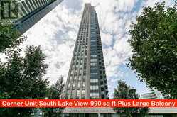 2310 - 36 PARK LAWN ROAD | Toronto Ontario | Slide Image Two