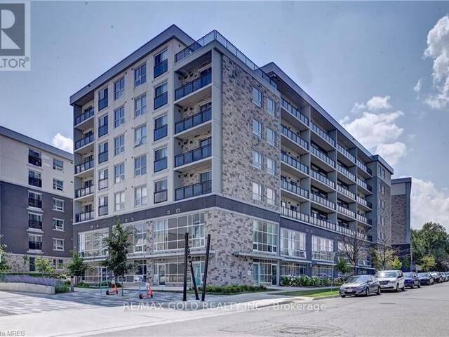 G304 - 275 LARCH STREET Waterloo Ontario, N2L 3R2