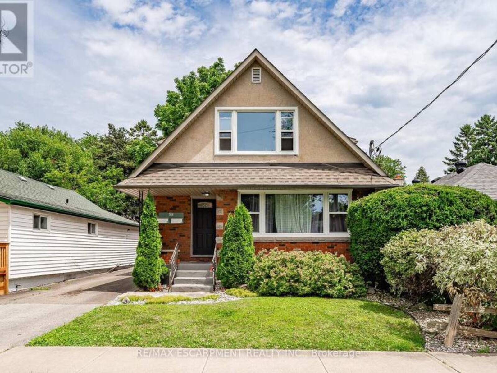 58 MILDRED AVENUE, St. Catharines, Ontario L2R 6J3