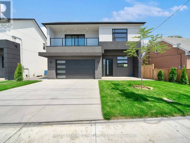 14 WALSH AVENUE Toronto Ontario, M9M 1B6