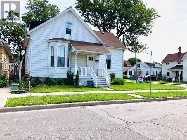 294 LOUIS AVENUE E Windsor Ontario, N9A 1W2