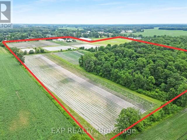 11 TUCKER STREET Newbury Ontario, N0L 1Z0 - Farm For Sale