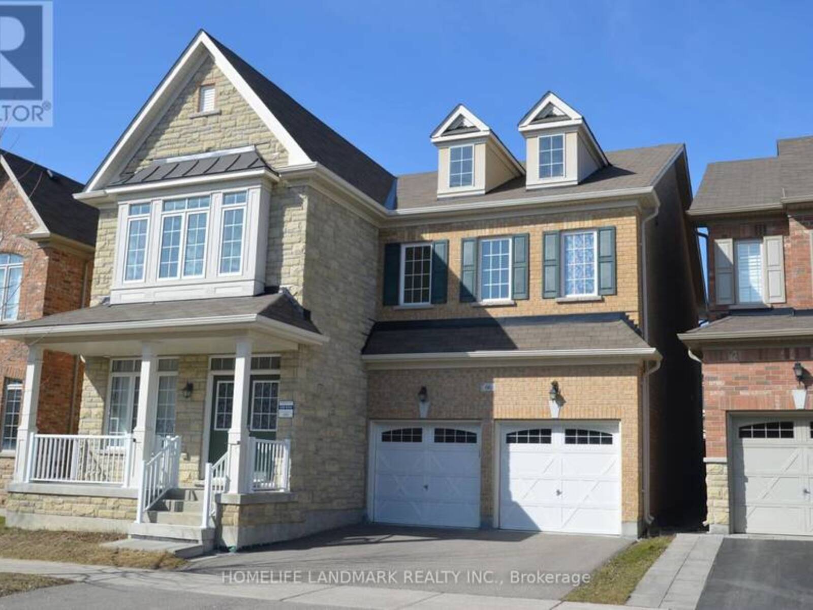 66 HENRY BAUER AVENUE, Markham, Ontario L6C 0T1