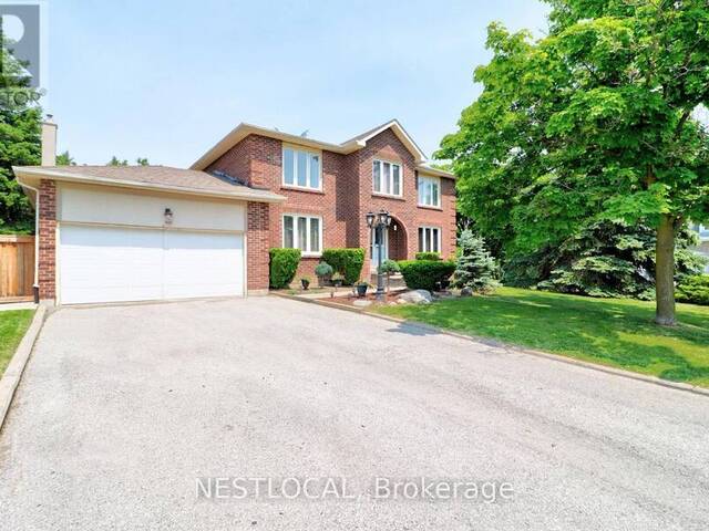 14 WAVERLY PLACE Brampton Ontario, L6Z 1Y9