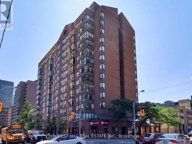 503 - 117 GERRARD STREET E Toronto Ontario, M5B 2L4