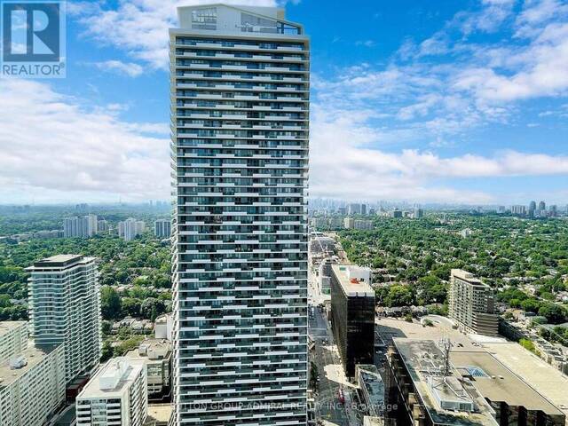 3901 - 8 EGLINTON AVENUE E Toronto Ontario, M4P 1A6