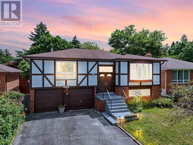 3547 ELLESMERE ROAD Toronto Ontario, M1C 1H5