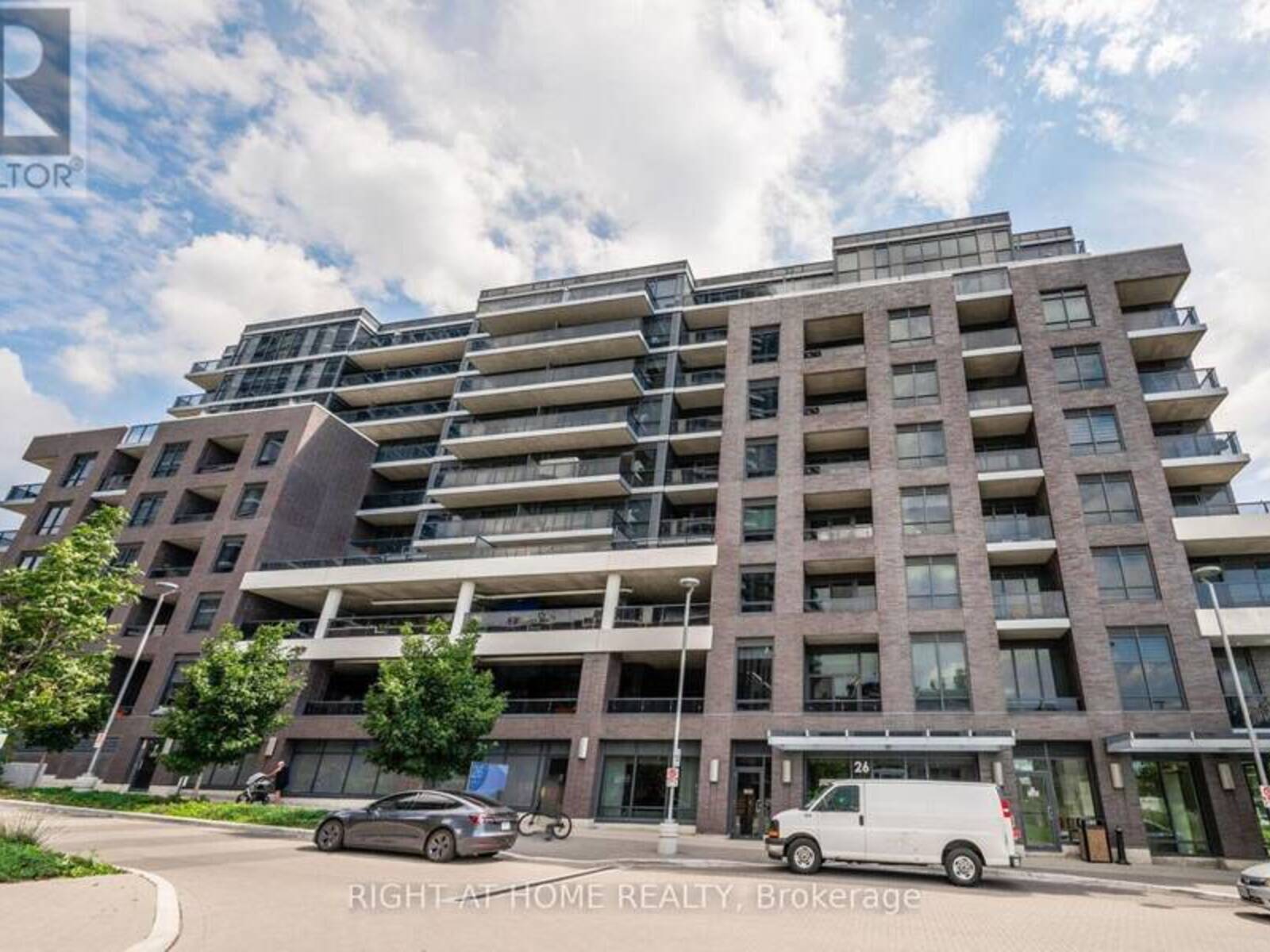 535 - 26 GIBBS ROAD E, Toronto, Ontario M9B 0E3