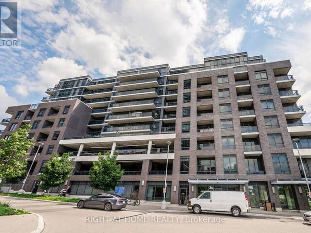 535 - 26 GIBBS ROAD E Toronto Ontario, M9B 0E3