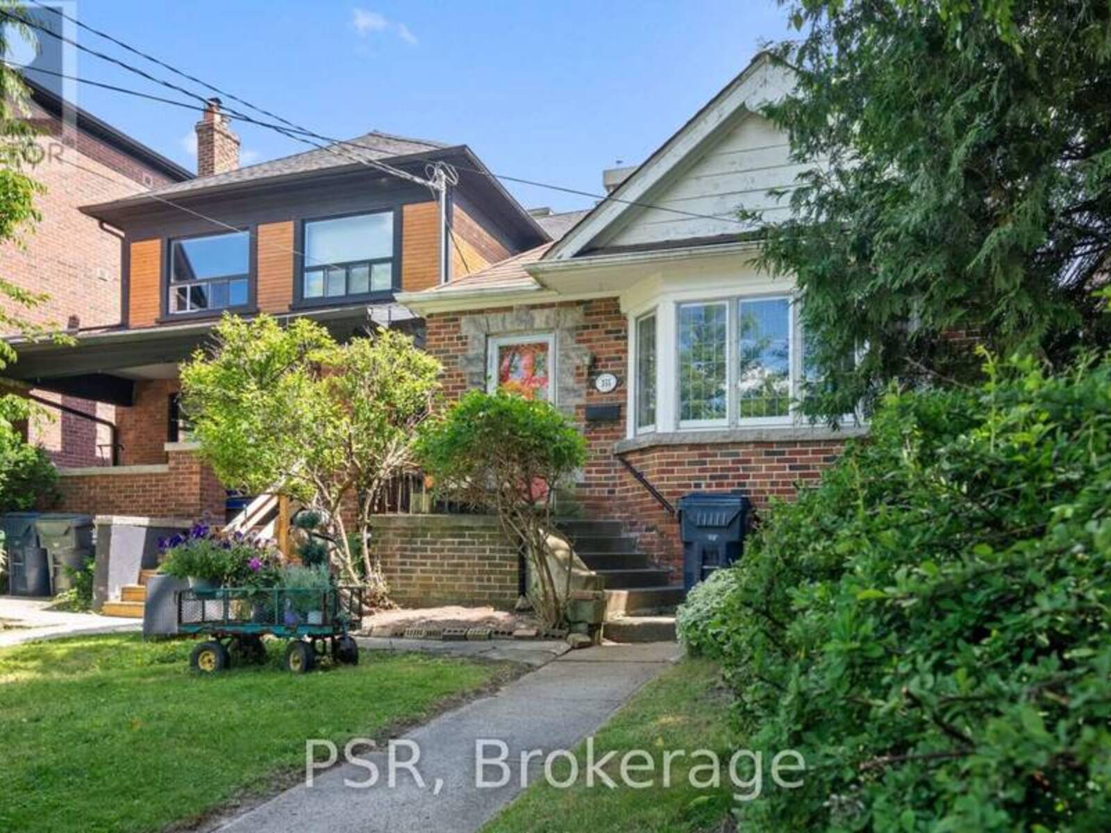 355 ROEHAMPTON AVENUE, Toronto, Ontario M4P 1S3