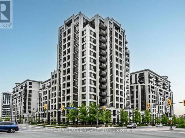 A112 - 89 SOUTH TOWN CENTRE BOULEVARD Markham Ontario, L6G 0E8