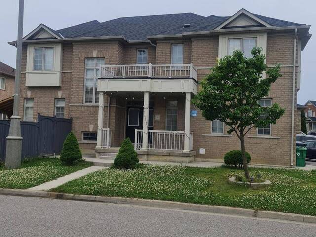 6 FRANKFORD STREET Brampton Ontario, L6R 0P9