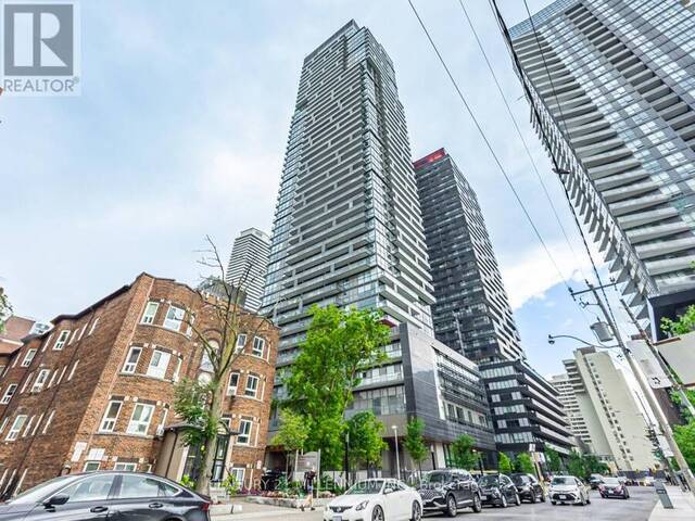 1203 - 39 ROEHAMPTON AVENUE Toronto Ontario, M4P 1P9