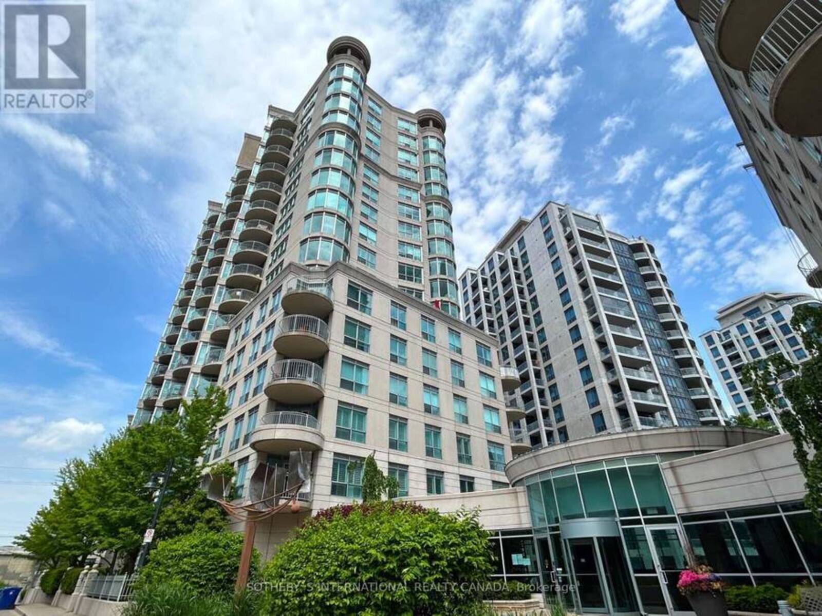 809 - 2111 LAKE SHORE BOULEVARD W, Toronto, Ontario M8V 4B2