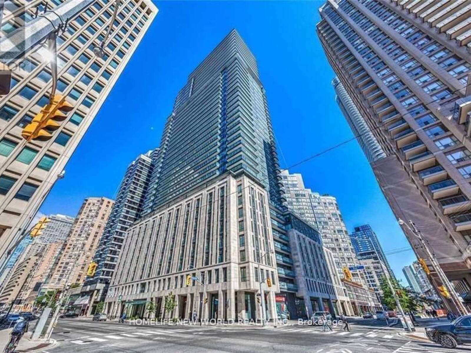 1108 - 955 BAY STREET, Toronto, Ontario M5S 0C6