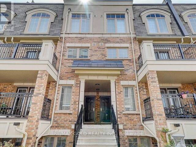 70 - 2441 GREENWICH DRIVE Oakville Ontario, L6M 0S3