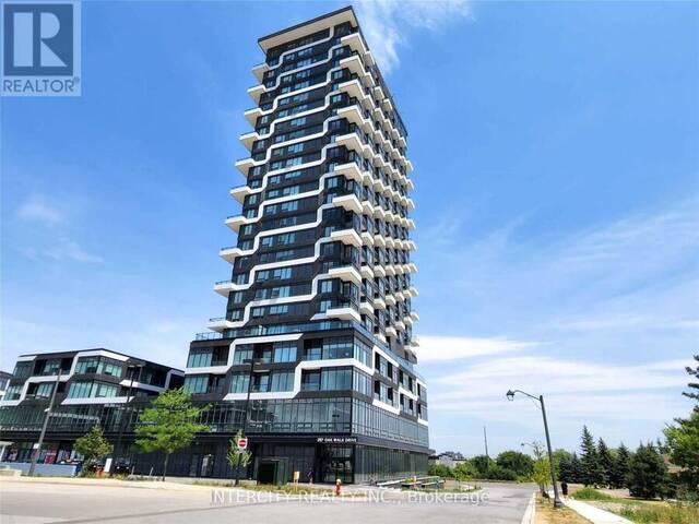 409 - 297 OAK WALK DRIVE Oakville Ontario, L6H 6Z3