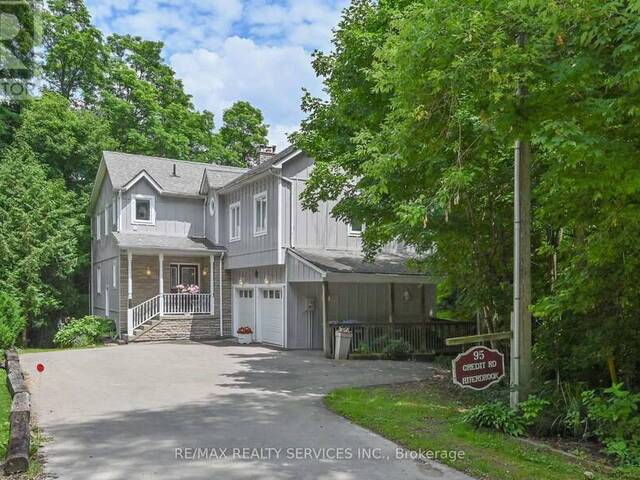 95 CREDIT ROAD Caledon Ontario, L7C 3J4