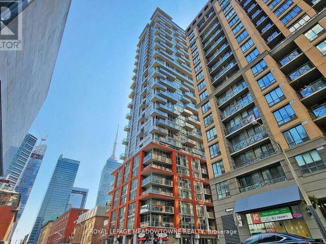 301 - 126 SIMCOE STREET Toronto Ontario, M5H 4E6