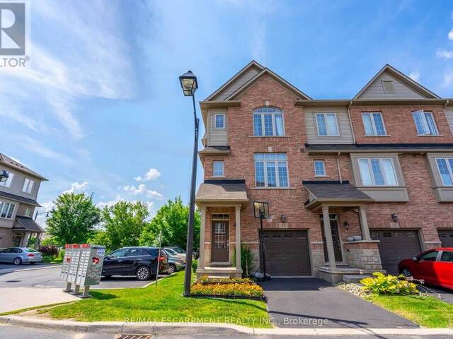 11 - 257 PARKSIDE DRIVE Hamilton Ontario, L8B 0W5