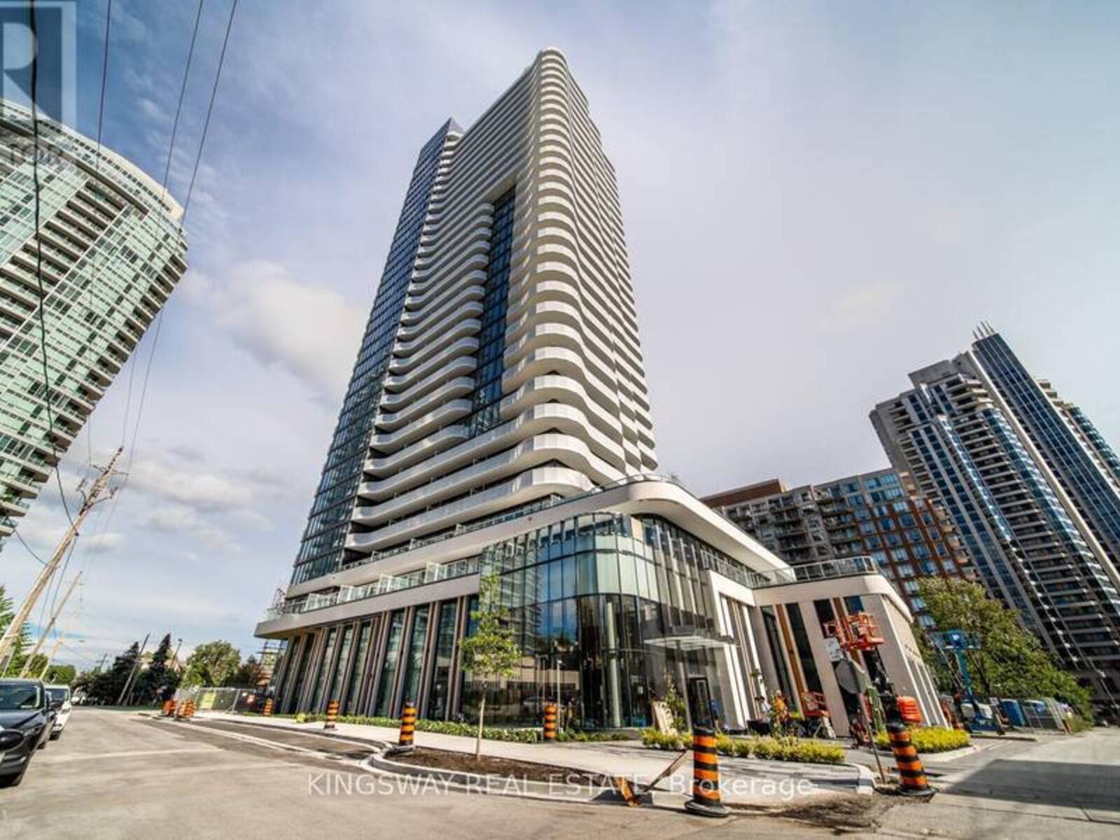 1701 - 15 HOLMES AVENUE, Toronto, Ontario M2N 0L4