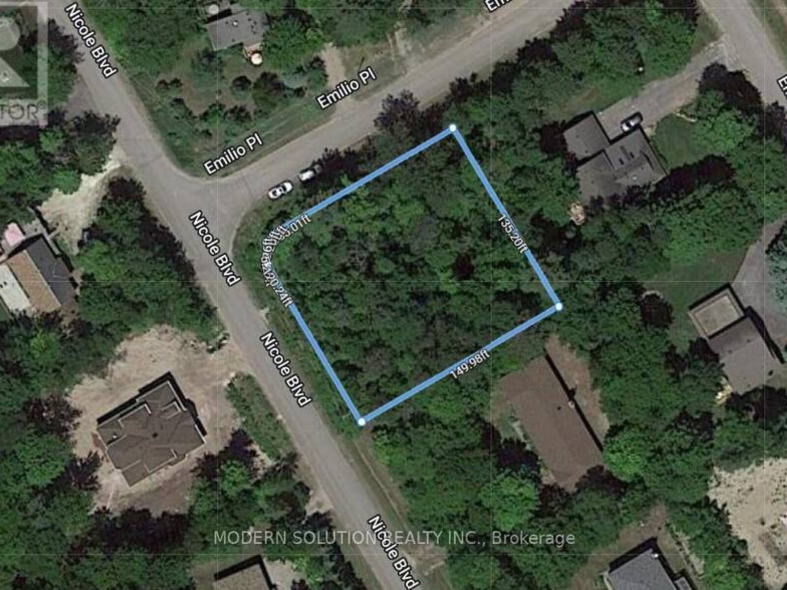 LOT 40 NICOLE BOULEVARD, Tiny, Ontario L0L 2T0