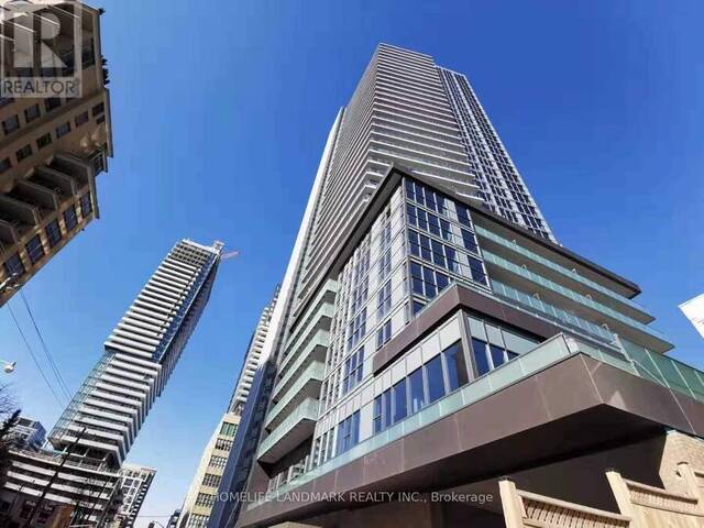 912 - 125 REDPATH AVENUE Toronto Ontario, M4S 0B5